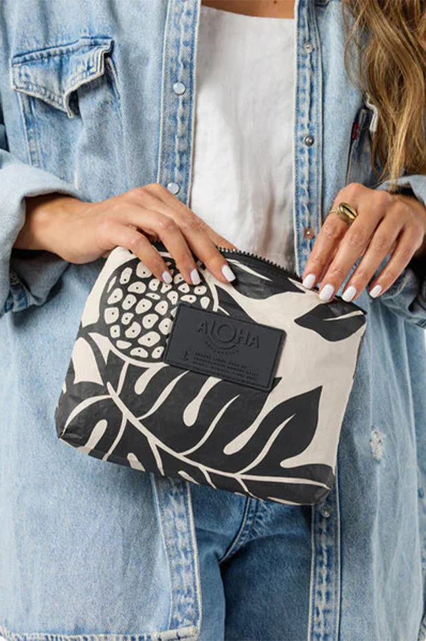 Holomua Small Pouch