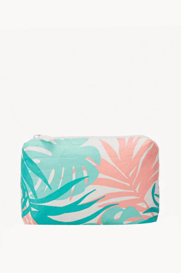 Tropics Mini Pouch