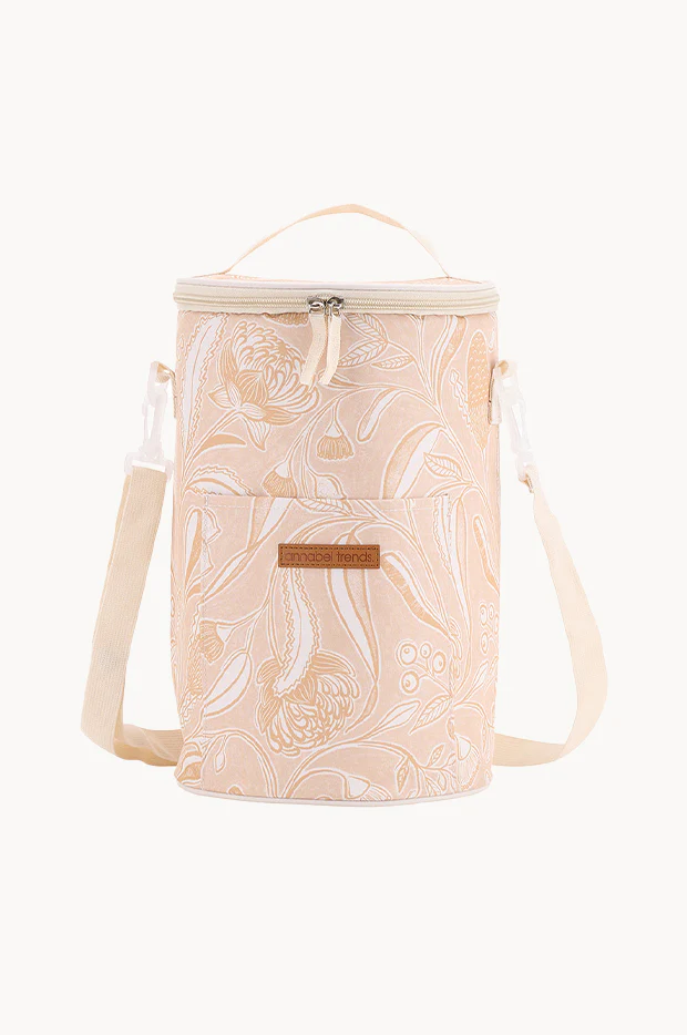 Trailing Natives Picnic Barrel Cooler Bag