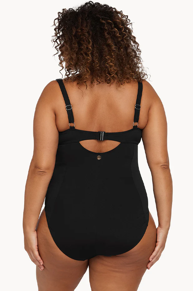 Raphael Clip Back One Piece