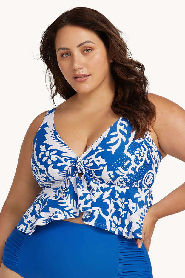 Sistine Chagall Midriff Bra