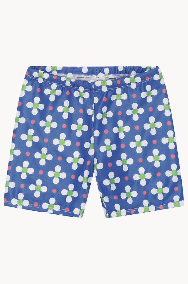 Teen Girls Clover Swim Short