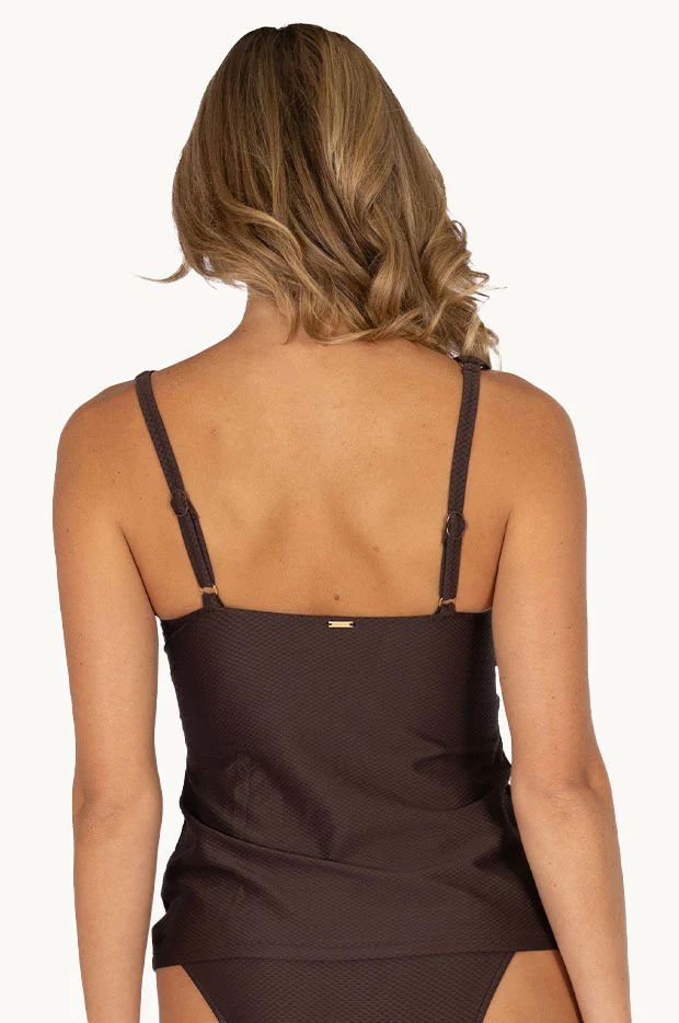 Rococco Longline Tankini Separate - Image 2