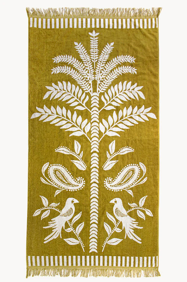 Playa Beach Towel