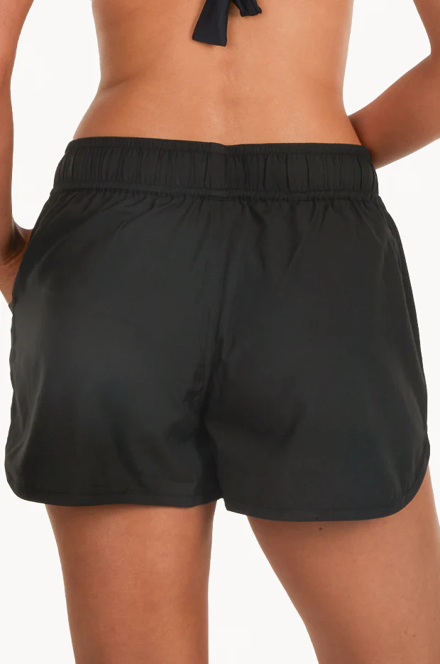 Plain Short Boardshort - Image 2