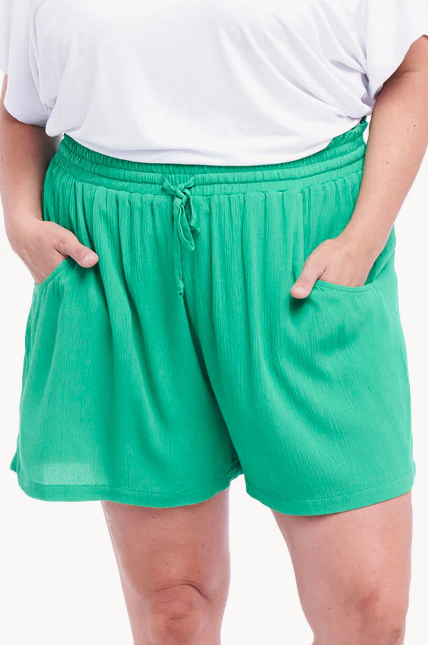 Plain Moroccan Short