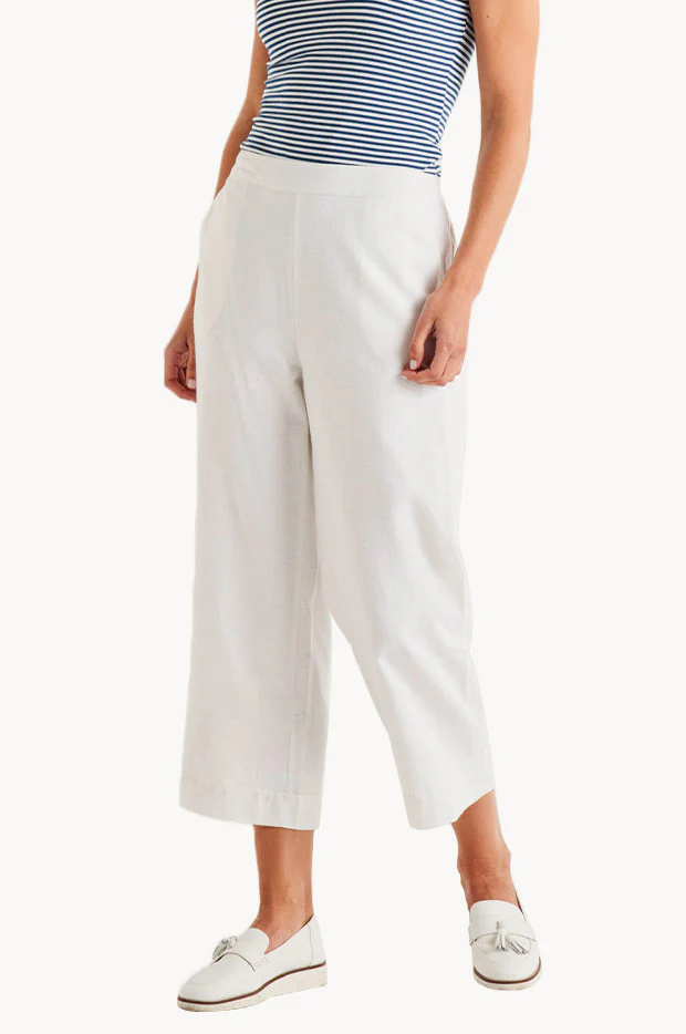 Plain Parker Pant