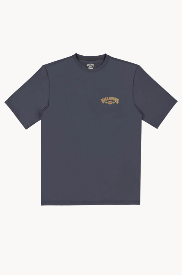 Mens Heritage Arch Short Sleeve Suntop