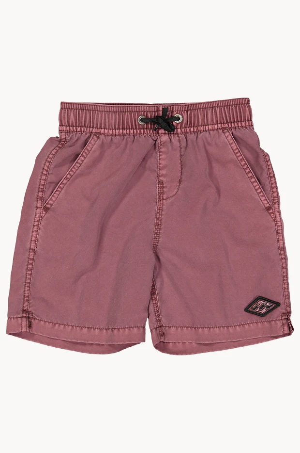 Toddler Boys All Day Overdye Boardshort