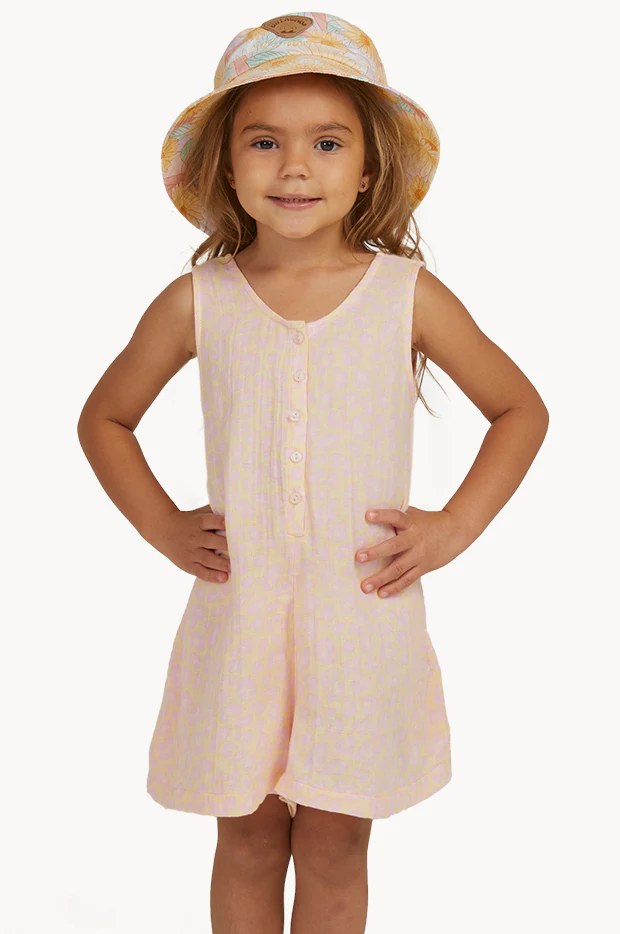 Toddler Girls Honey Onesie