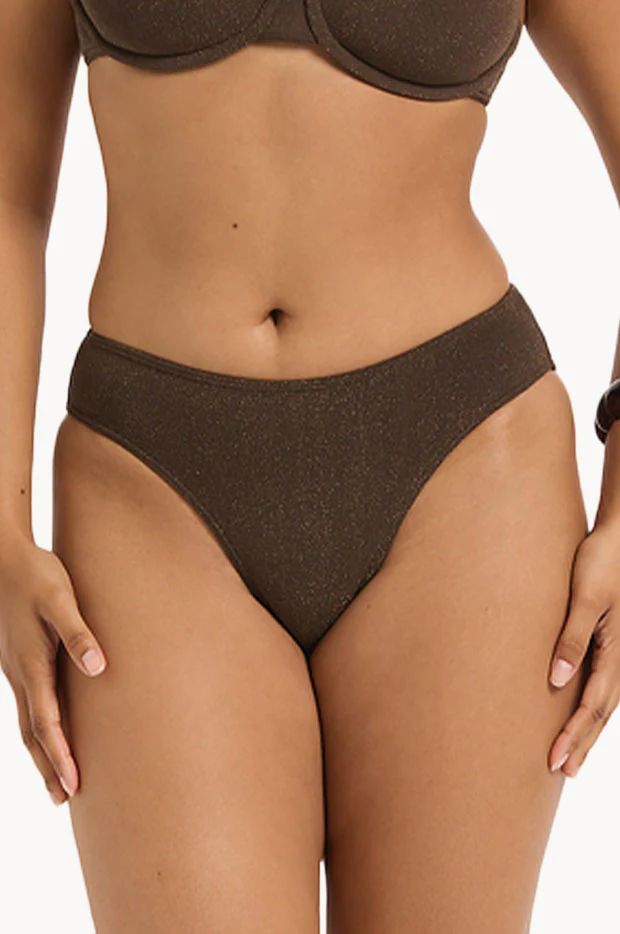 Micro Lurex Olivia Brief - Image 4