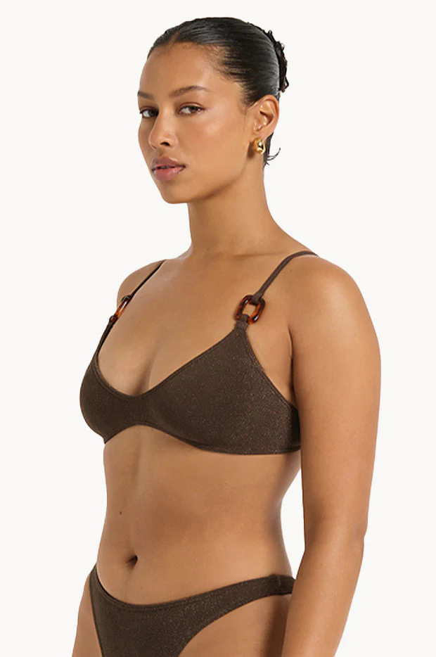 Micro Lurex Ring Edwards Crop - Image 6