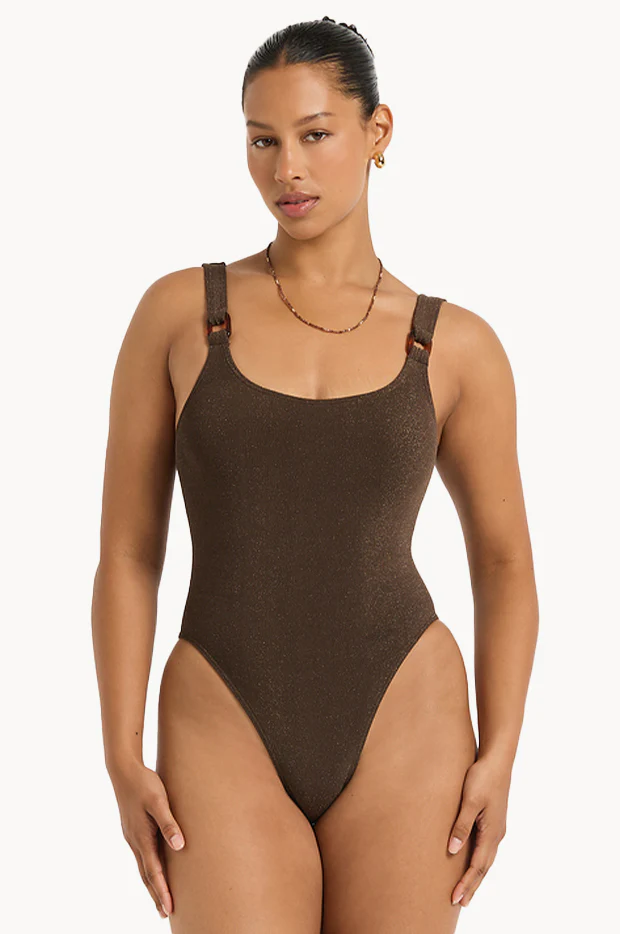 Micro Lurex Ring Maddox One Piece - Image 2