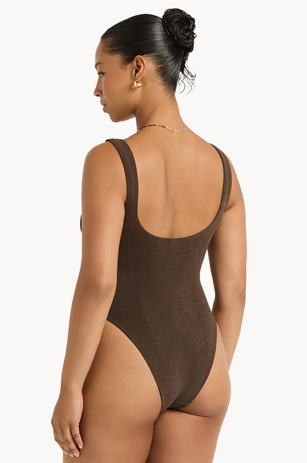 Micro Lurex Ring Maddox One Piece - Image 3
