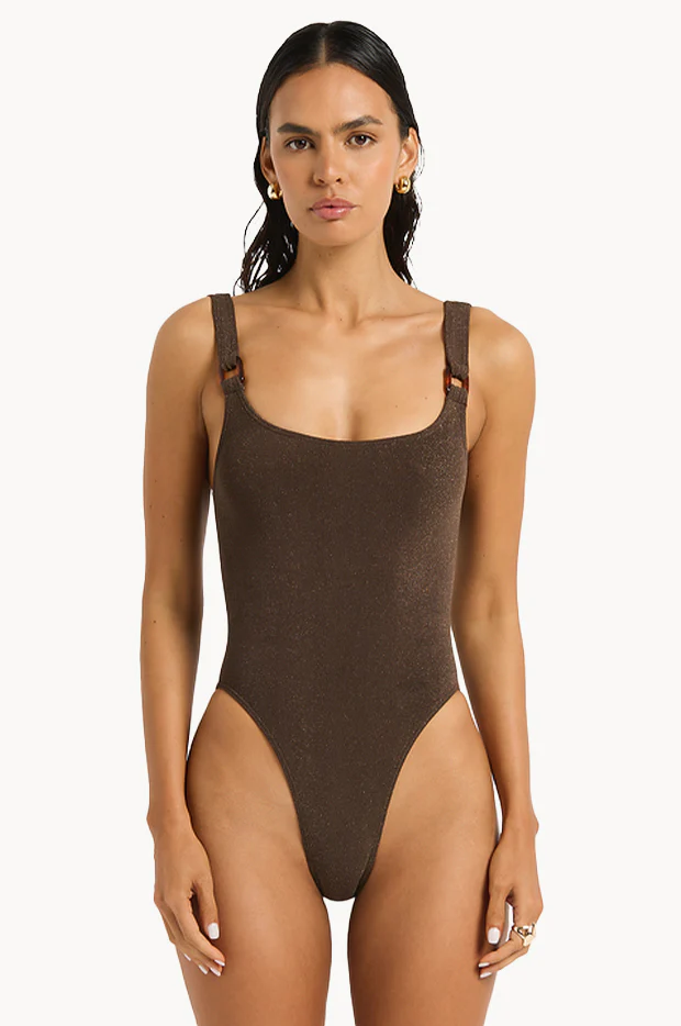 Micro Lurex Ring Maddox One Piece - Image 5