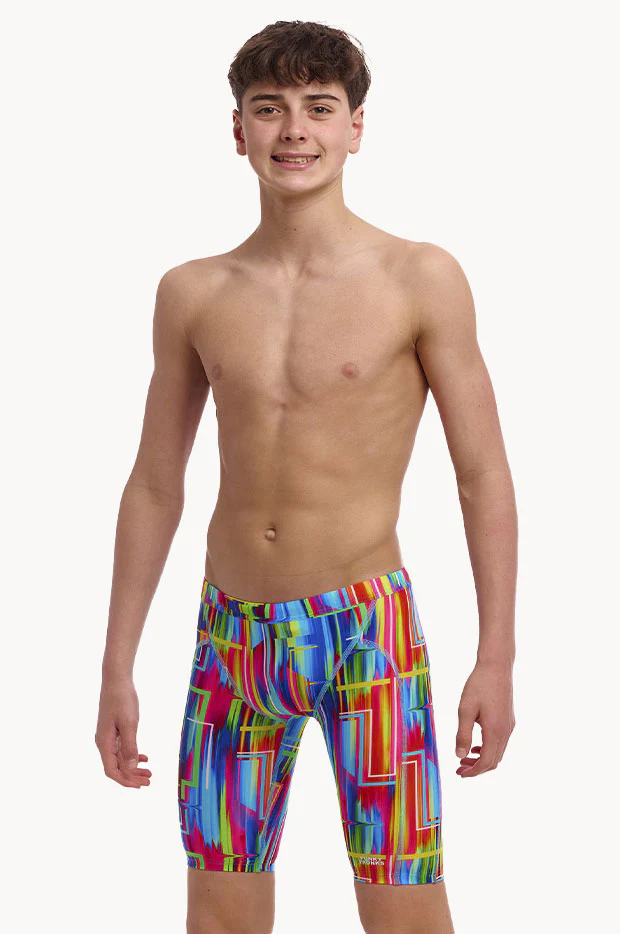 Boys The Glitch Jammer