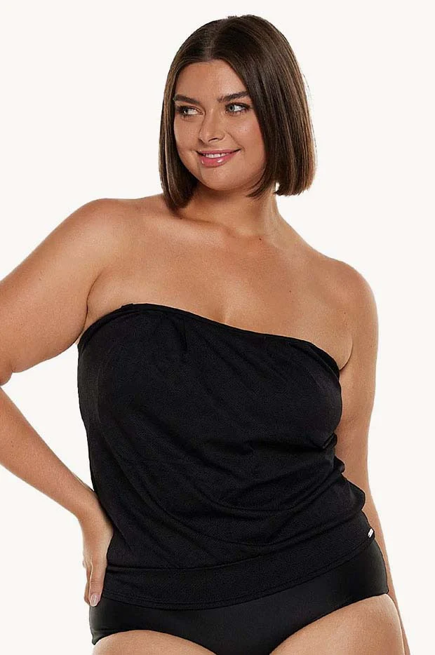 Acapulco Flounce Tankini Separate