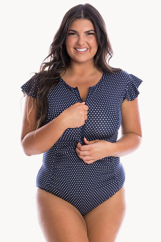 Dots Sunsuit