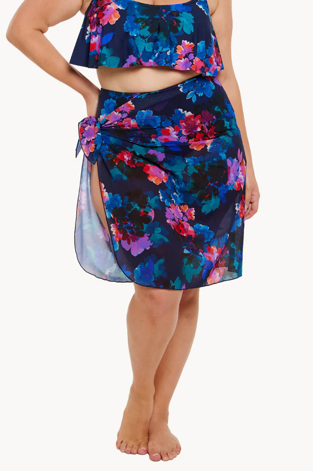 Montego Long Mesh Sarong