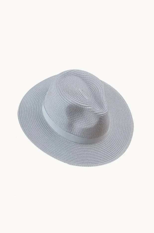 Banded Fedora