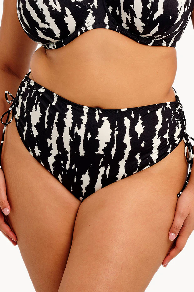 Echo Shell Adjustable Bikini Brief