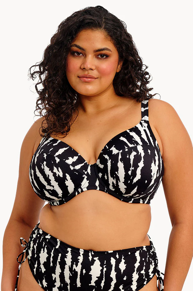 Echo Shell G Cup Plunge Bra
