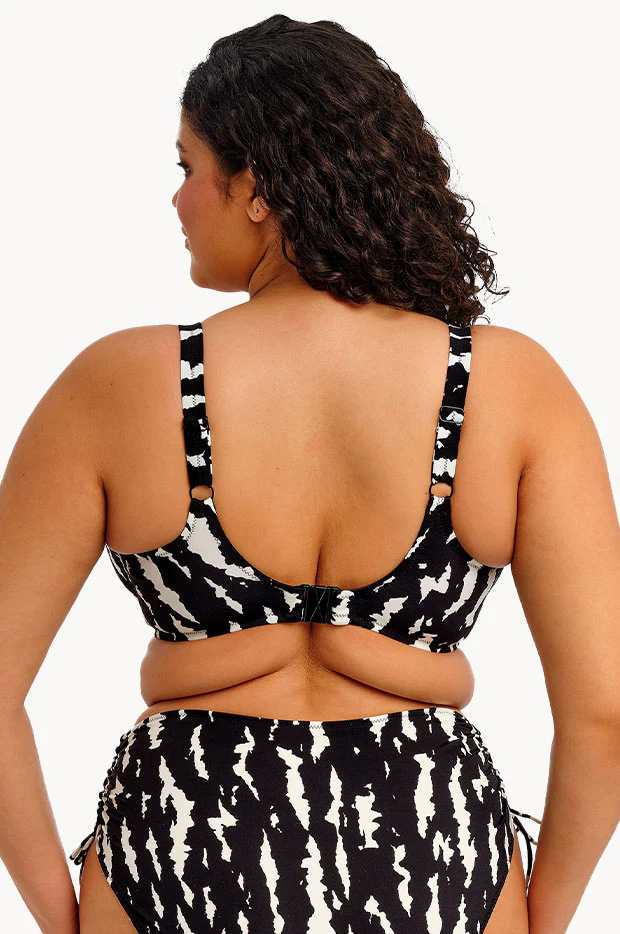 Echo Shell H Cup Plunge Bra - Image 2