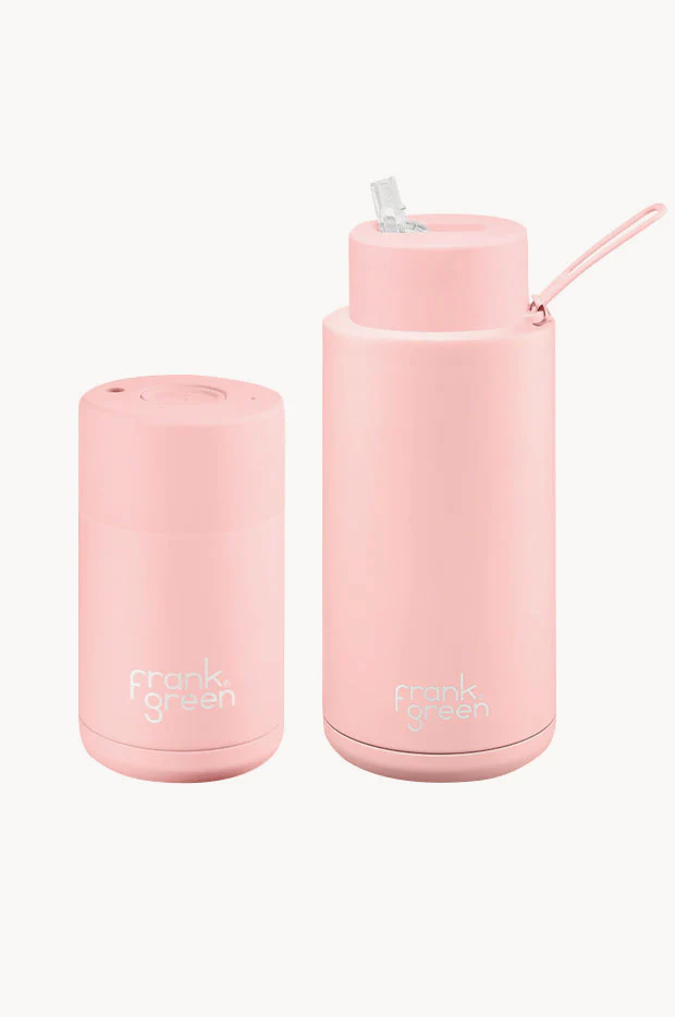 Blush Ceramic Gift Set