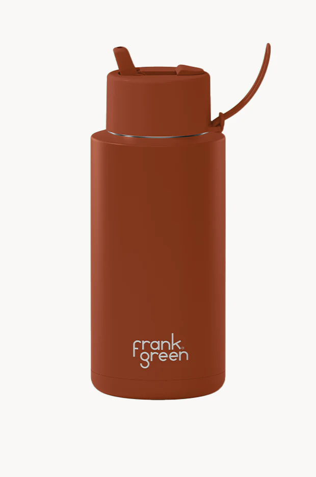 Ceramic Drink Bottle 1L