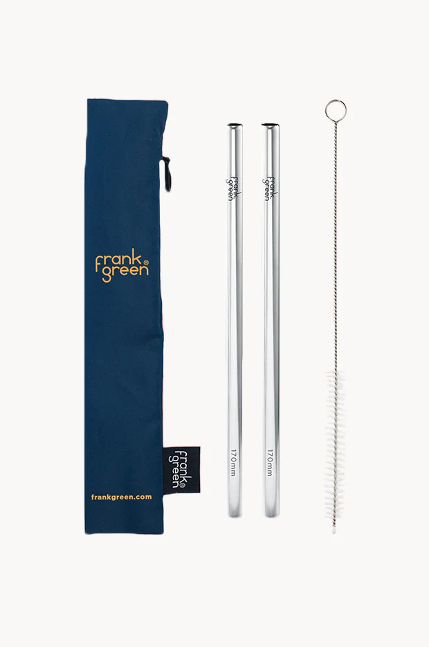 Reusable Bottle Straw Pack