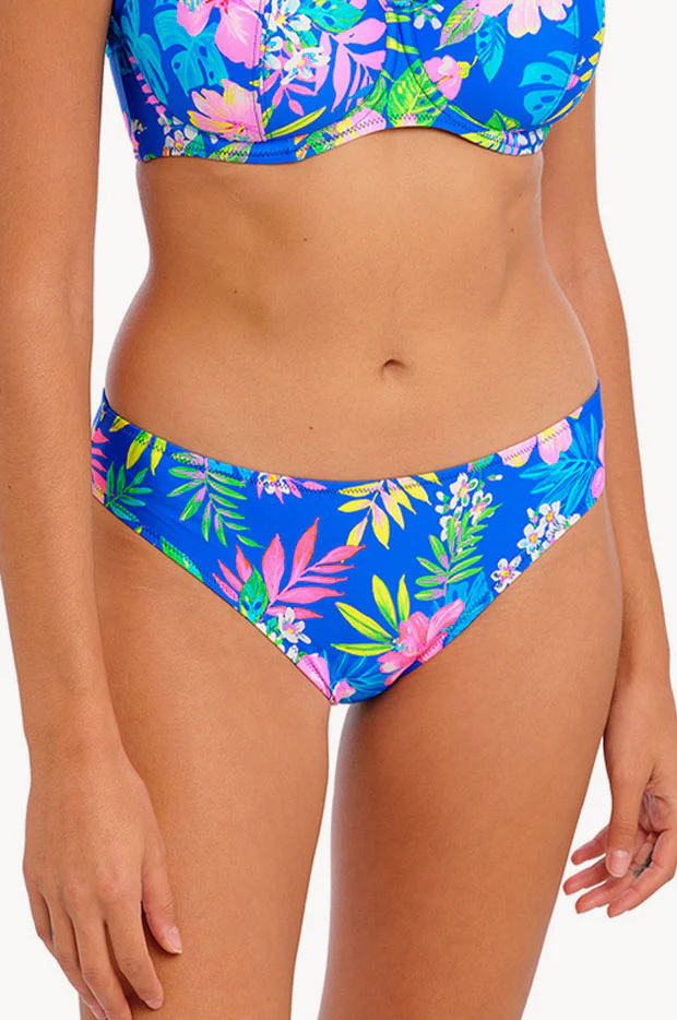 Hot Tropics Brief