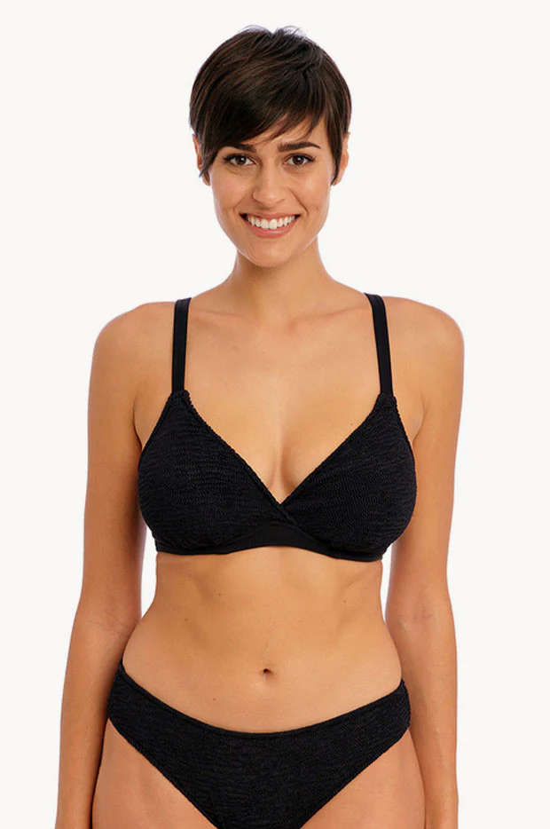 Ibiza Waves E Cup Plunge Bra
