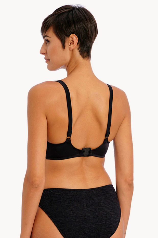 Ibiza Waves E Cup Plunge Bra - Image 2