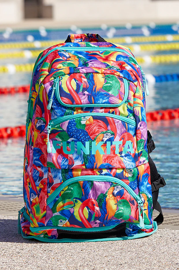 Bright Birds Elite Squad Backpack