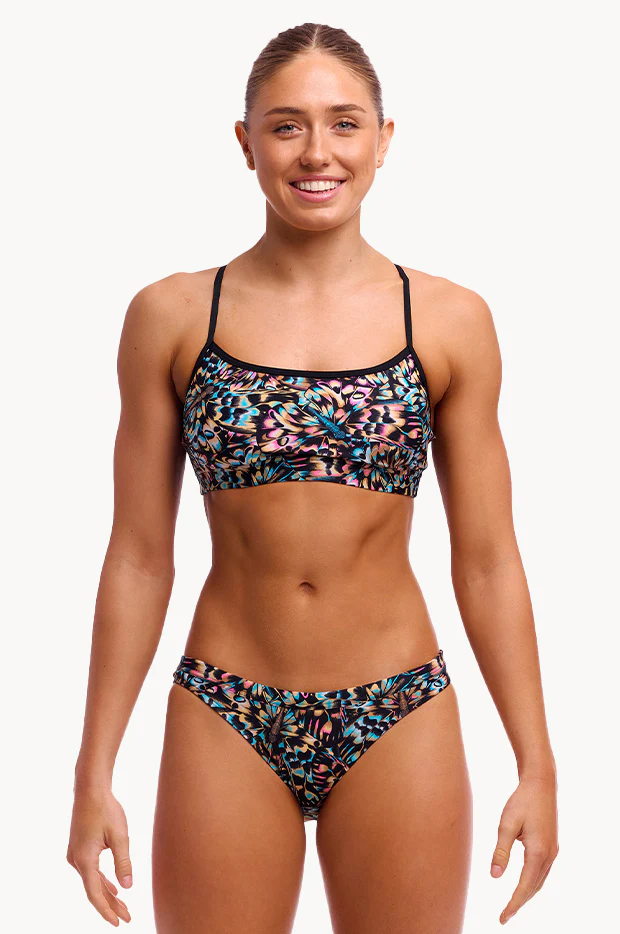 Copper Cluster Crop Set