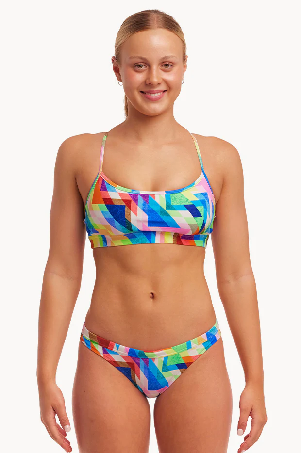 Hazy Daze Crop Set