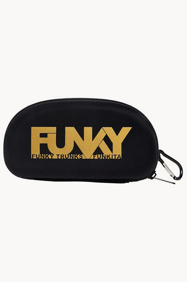 Black Attack Goggle Case