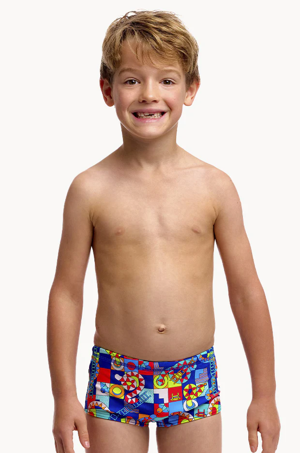 Boys Bored Games Trunk