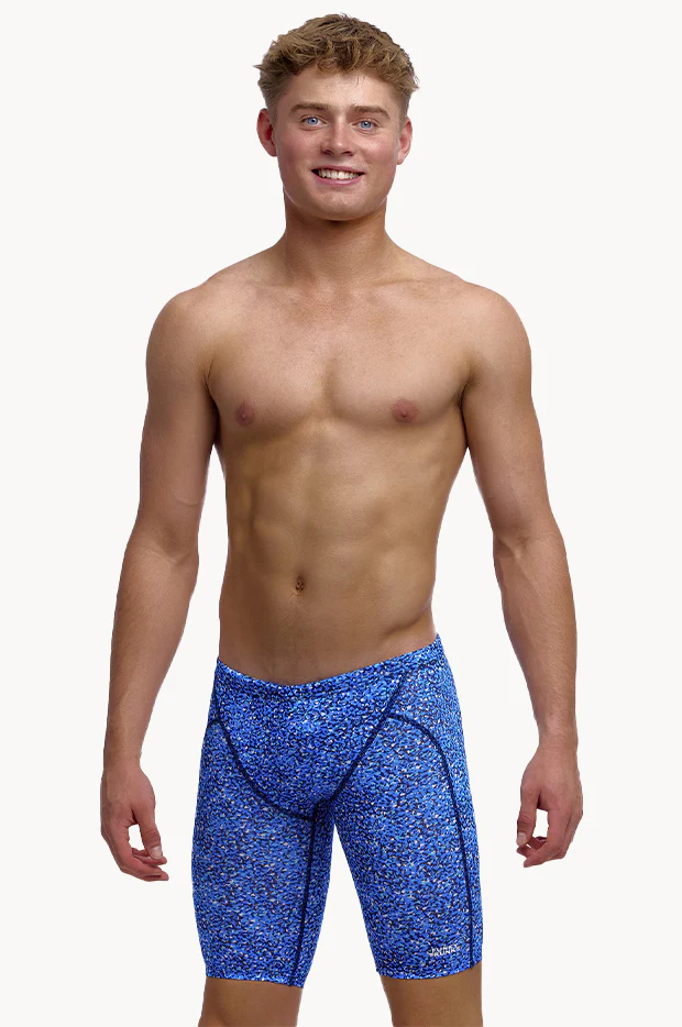 Boys Pebble Beach Jammer