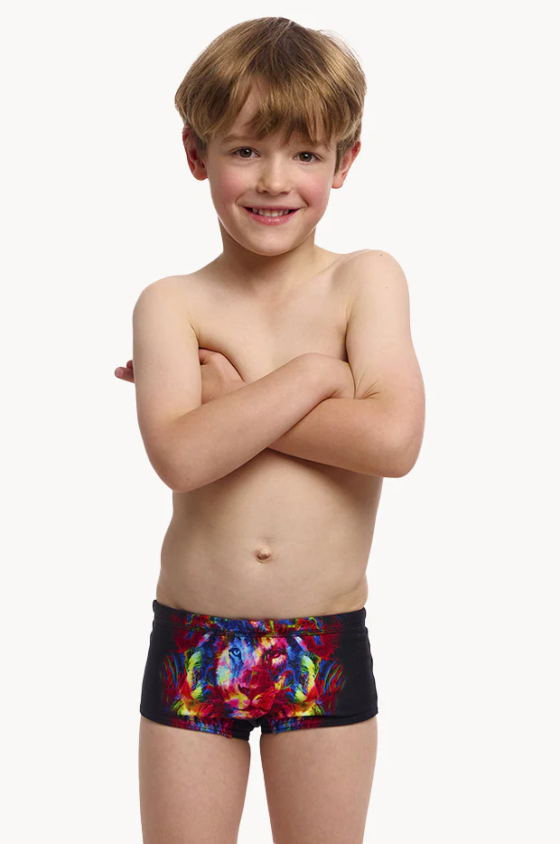 Boys Pride Alive Trunk
