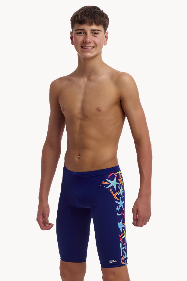 Boys Starry Night Jammer