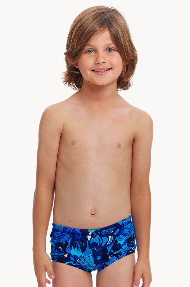 Boys True Bluey Trunk