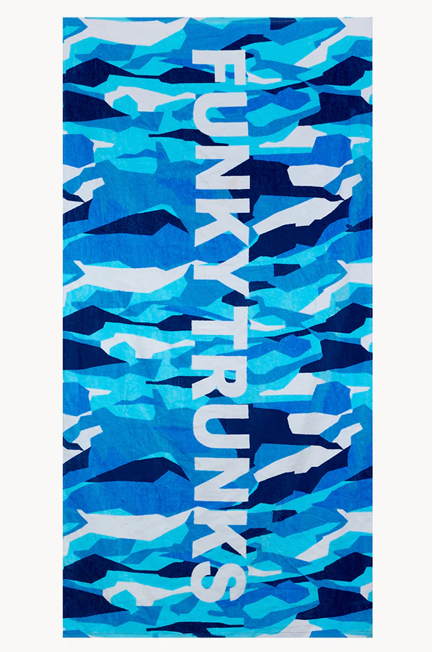 Chaz Michael Towel