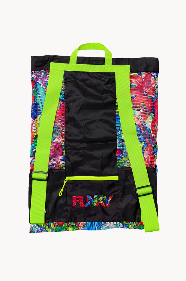 Loud Proud Gear Up Mesh Backpack - Image 2
