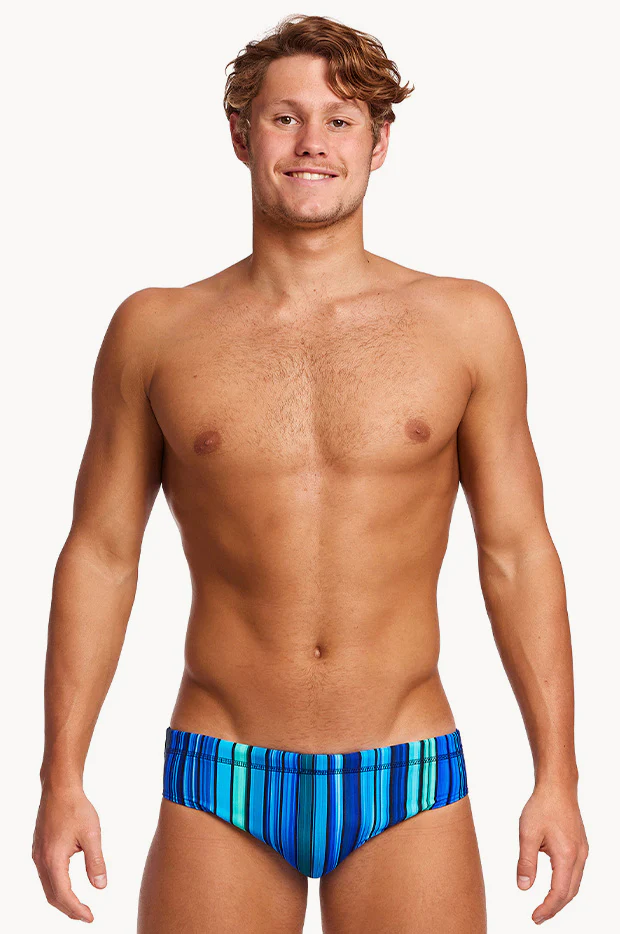 Mens Beam Bars Brief