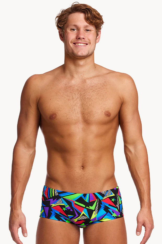 Mens Beat It Trunk