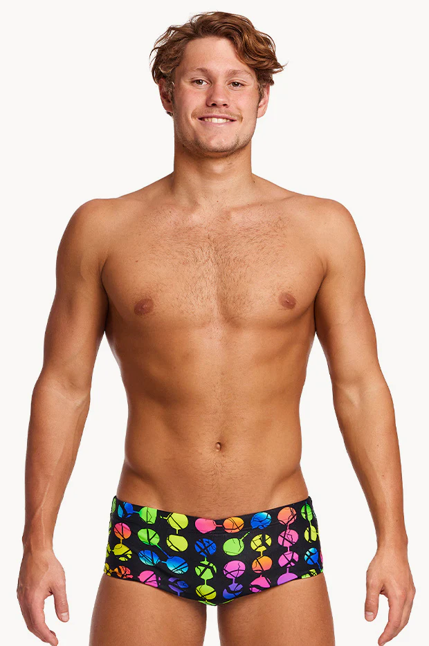 Mens Broken Circle Trunk