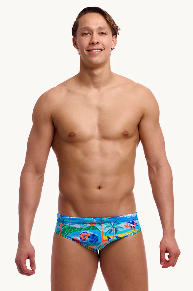 Mens Duuude Brief