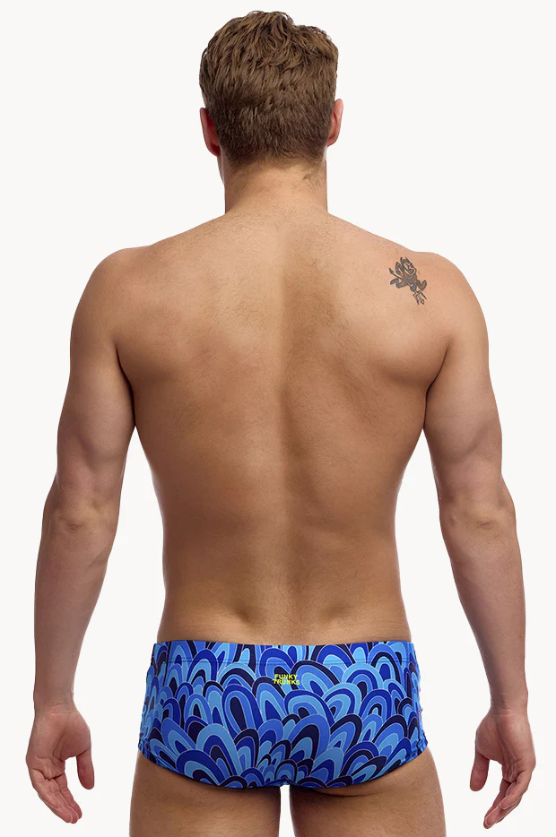 Mens Hill Billy Blues Trunk - Image 3