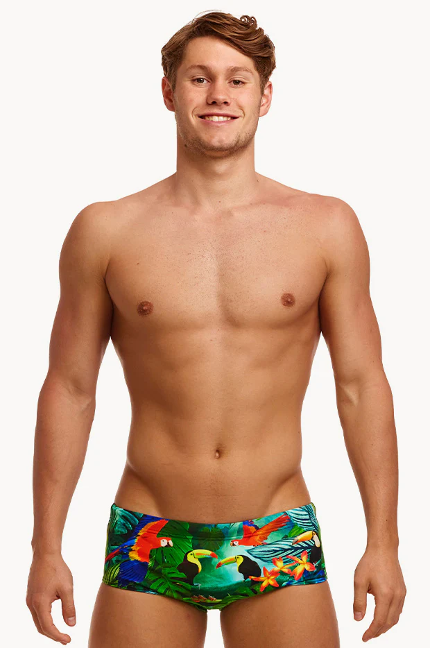 Mens Lost Forest Trunk